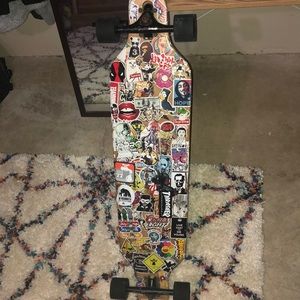 (Used) Longboard